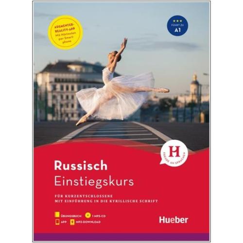 Russisch Einstiegskurs für Kurzentschlossene
