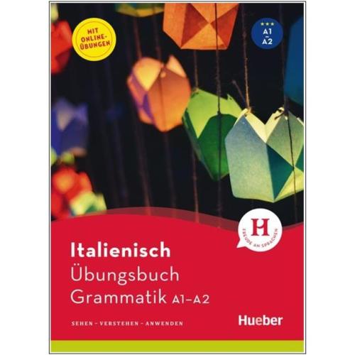 Übungsbuch Grammatik - Italienisch A1-A2