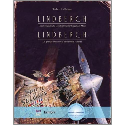 Lindbergh - ein deutsch-französisches Kinderbuch ab 6 Jahre