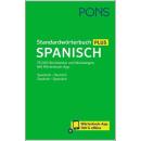 Standardwörterbuch Plus SPANISCH