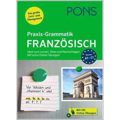 PONS Praxis-Grammatik Französisch (2019)