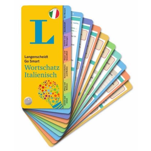 Langenscheidt Go Smart Italienisch Wortschatz