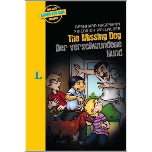 The Missing Dog (Krimis für Kids - ab dem 2. Lernjahr)