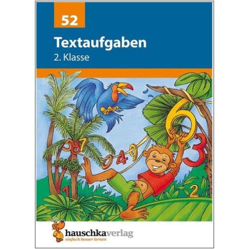 Textaufgaben - 2. Klasse