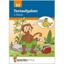 Textaufgaben - 3. Klasse
