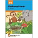Mathe trainieren - 2. Klasse