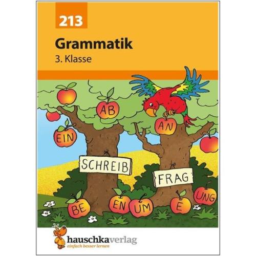 Grammatik 3. Klasse