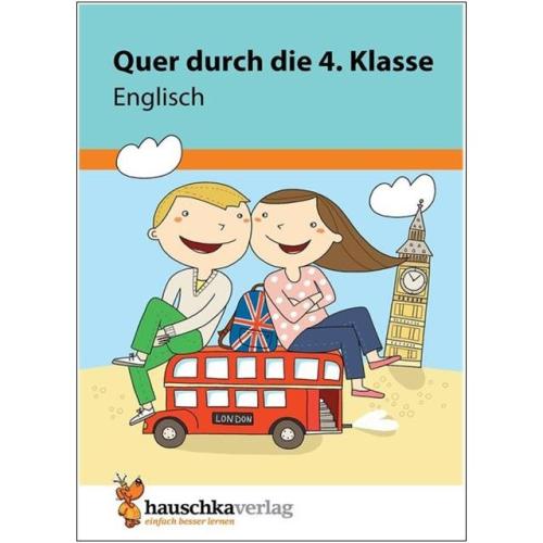 Quer durch die 4. Klasse - Englisch