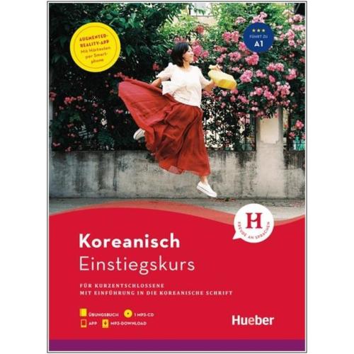 Koreanisch Einstiegskurs für Kurzentschlossene