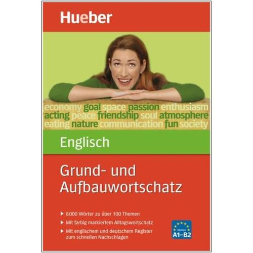 Grund- und Aufbauwortschatz Englisch