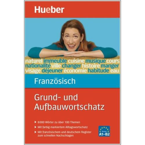 Grund- und Aufbauwortschatz Französisch