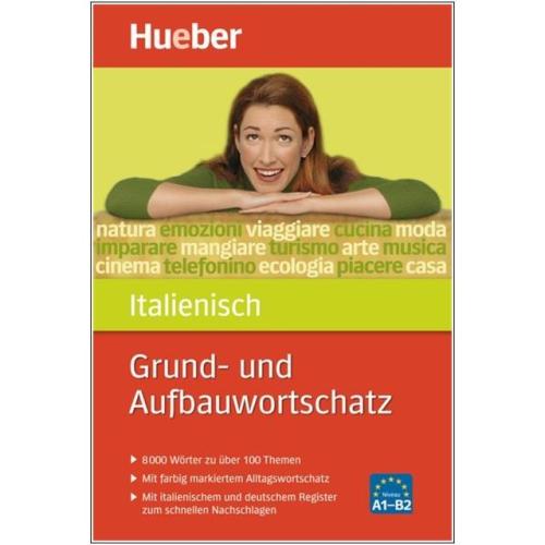 Grund- und Aufbauwortschatz Italienisch