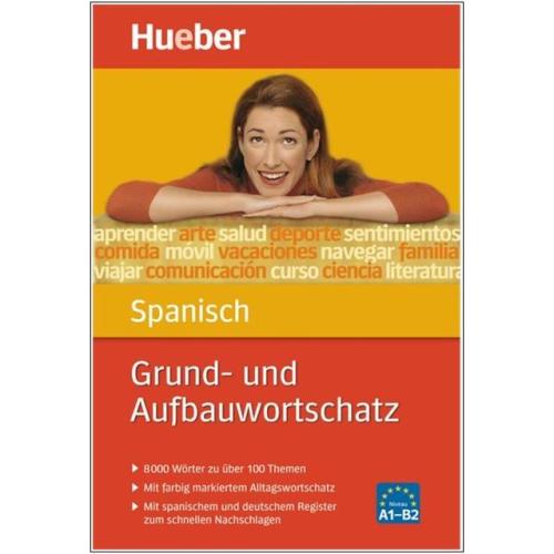 Grund- und Aufbauwortschatz Spanisch