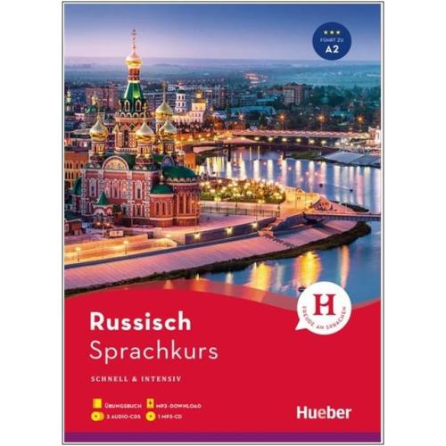 Sprachkurs Russisch - schnell und intensiv