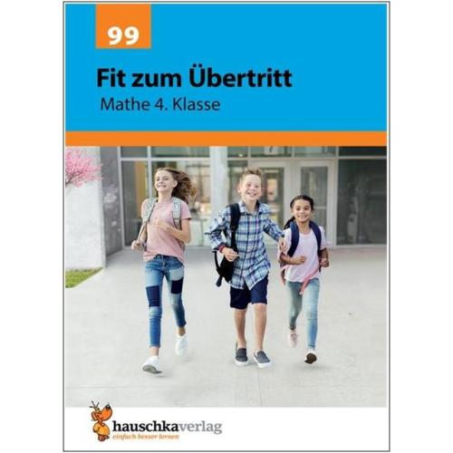 Fit zum Übertritt - Mathe 4. Klasse