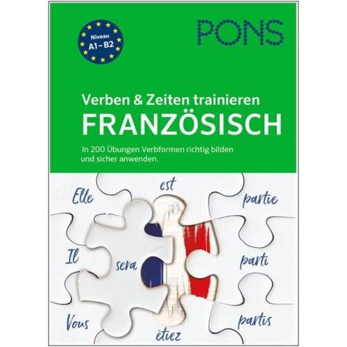 Verben & Zeiten trainieren - Französisch