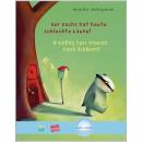 Der Dachs hat heute schlechte Laune - ein deutsch-griechisches Kinderbuch ab 4 Jahre