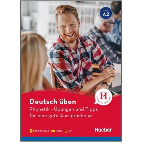 deutsch üben: Phonetik A2 - Übungen und Tipps für eine gute Aussprache