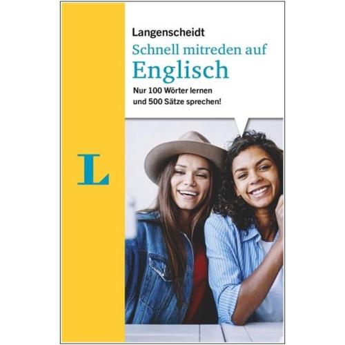 Schnell mitreden auf ENGLISCH