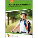 Tests im Sachunterricht - Lernzielkontrollen 4. Klasse