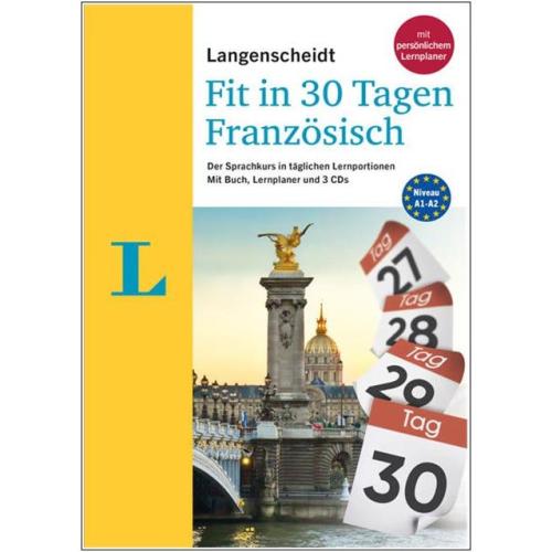 Langenscheidt Fit in 30 Tagen Französisch