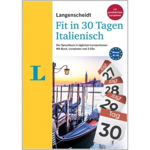 Langenscheidt Fit in 30 Tagen Italienisch