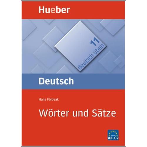 deutsch üben 11 - Wörter und Sätze