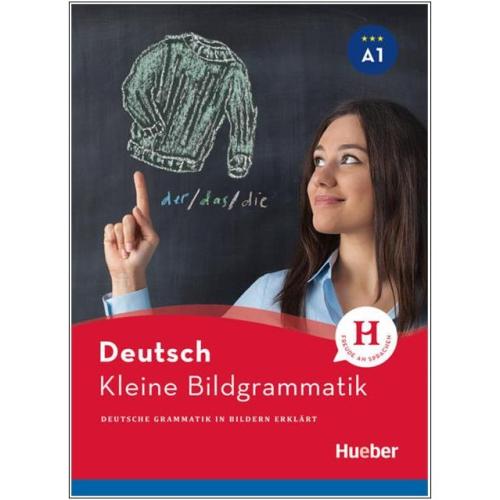 Kleine Bildgrammatik - Deutsche Grammatik in Bildern erklärt