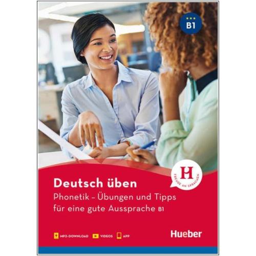 deutsch üben: Phonetik B1 - Übungen und Tipps für eine gute Aussprache
