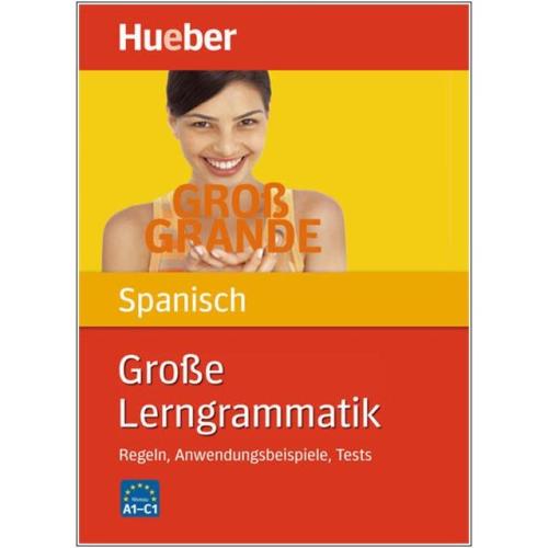 Große Lerngrammatik SPANISCH