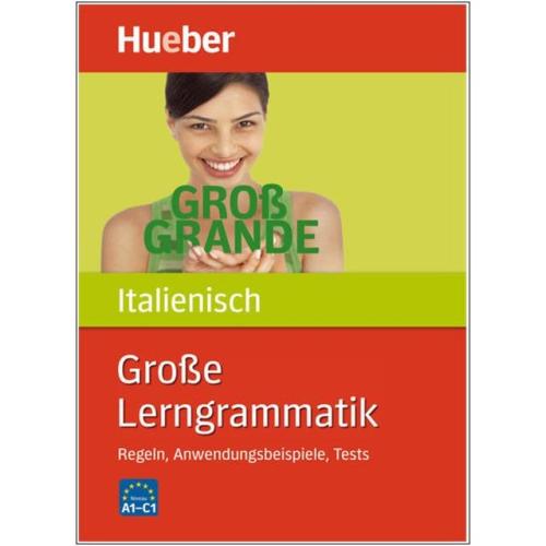 Große Lerngrammatik ITALIENISCH