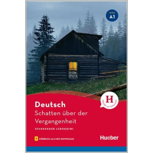 Schatten über der Vergangenheit - Lernkrimi Deutsch A2 mit Hörbuch