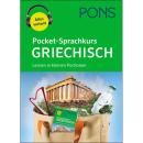Pocket-Sprachkurs GRIECHISCH