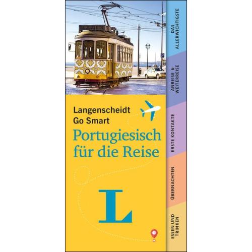Go Smart PORTUGIESISCH für die Reise