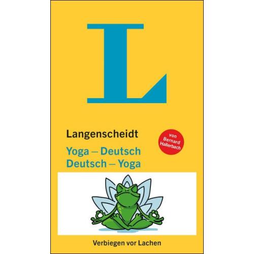 Yoga-Deutsch / Deutsch-Yoga