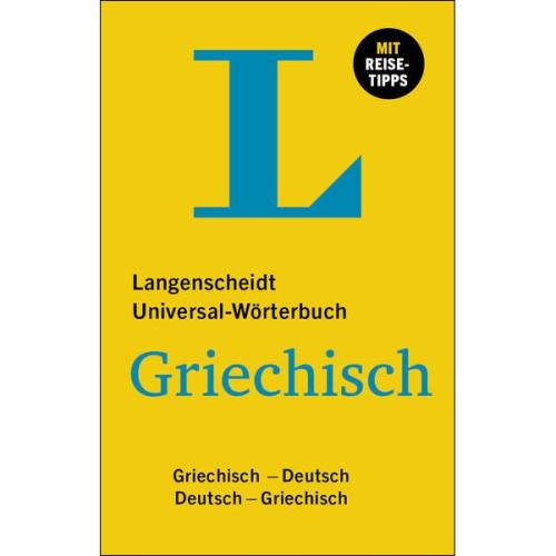 Universal-Wörterbuch GRIECHISCH