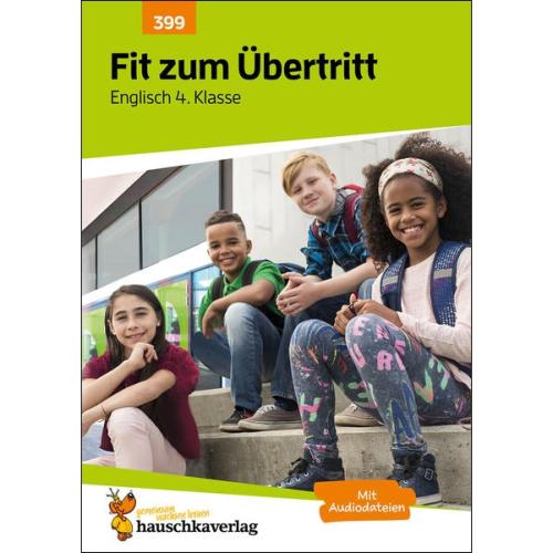 Fit zum Übertritt - Englisch 4. Klasse