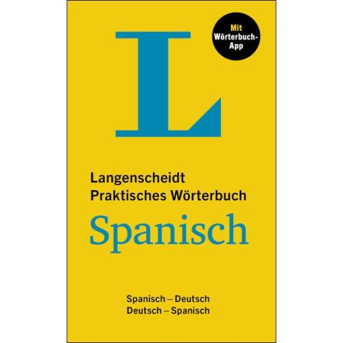 Praktisches Wörterbuch SPANISCH