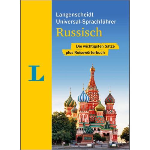 Universal-Sprachführer RUSSISCH