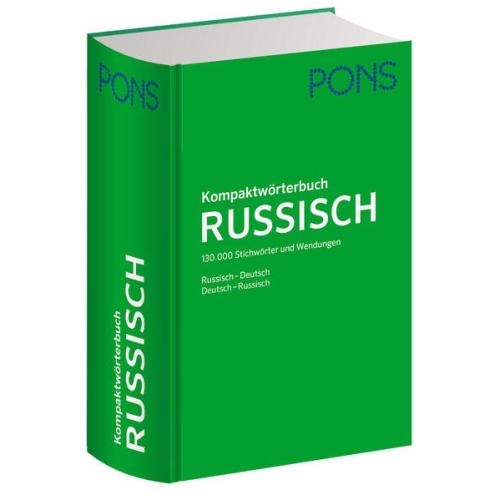 Kompaktwörterbuch RUSSISCH