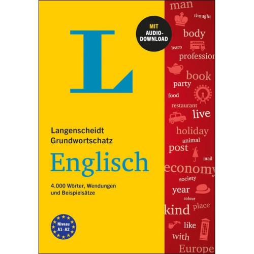 Langenscheidt Grundwortschatz Englisch