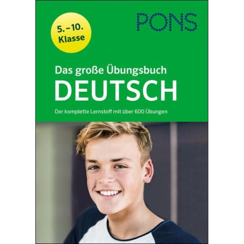 Das große Übungsbuch DEUTSCH