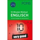 10-Minuten-Workout ENGLISCH - Schnelle Übungen für zwischendurch