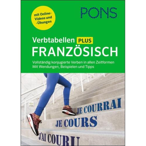 Verbtabellen Plus - Französisch