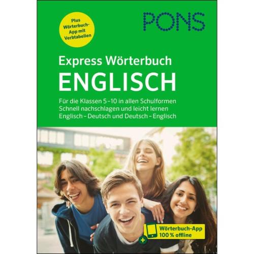 Express Wörterbuch ENGLISCH