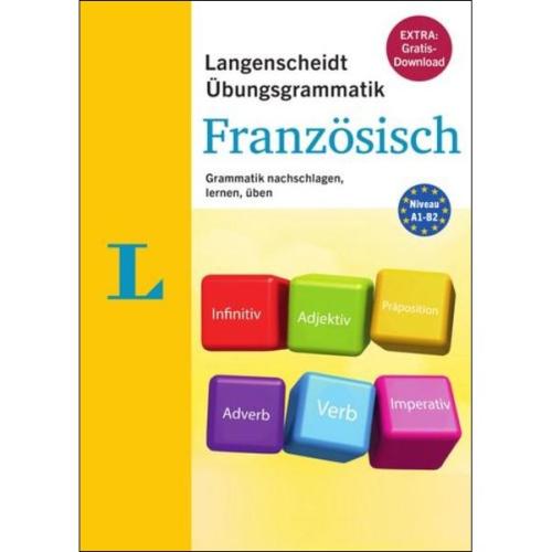 Übungsgrammatik FRANZÖSISCH