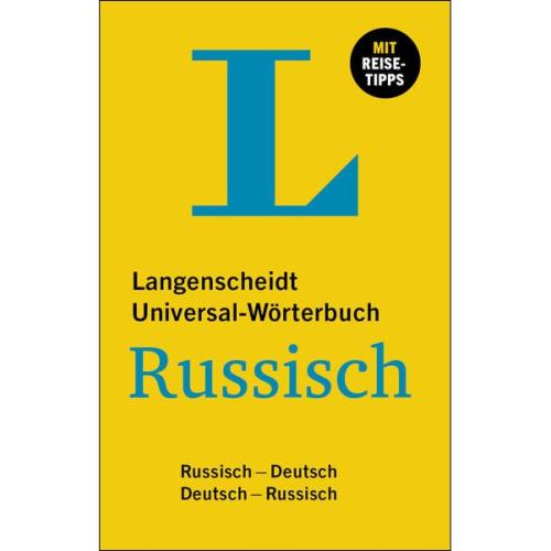 Universal-Wörterbuch RUSSISCH