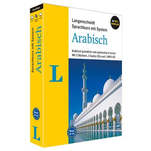 Arabisch mit System - Der Intensiv-Sprachkurs von Langenscheidt