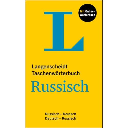 Taschenwörterbuch RUSSISCH