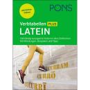 PONS Verbtabellen Plus Latein (2024)